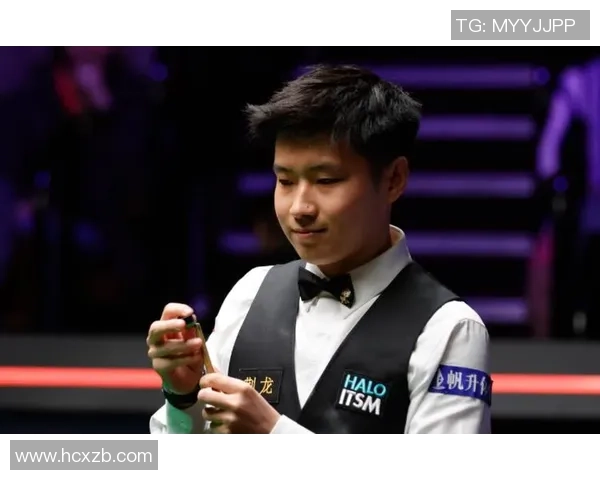 争议！斯诺克传奇球星发声，亨得利赞赵心童质量佳：疑似内在墨菲