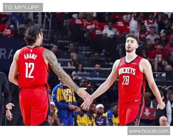 火箭大胜奇才！首发齐爆，候补双核轰41分，亚当斯强护框！